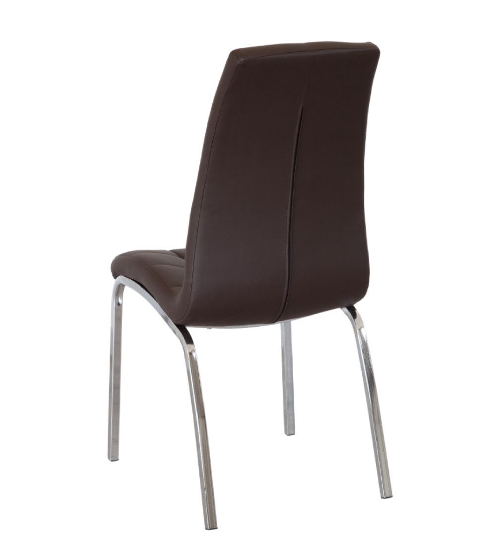 Silla de comedor ALEPO en 7 colores disponibles