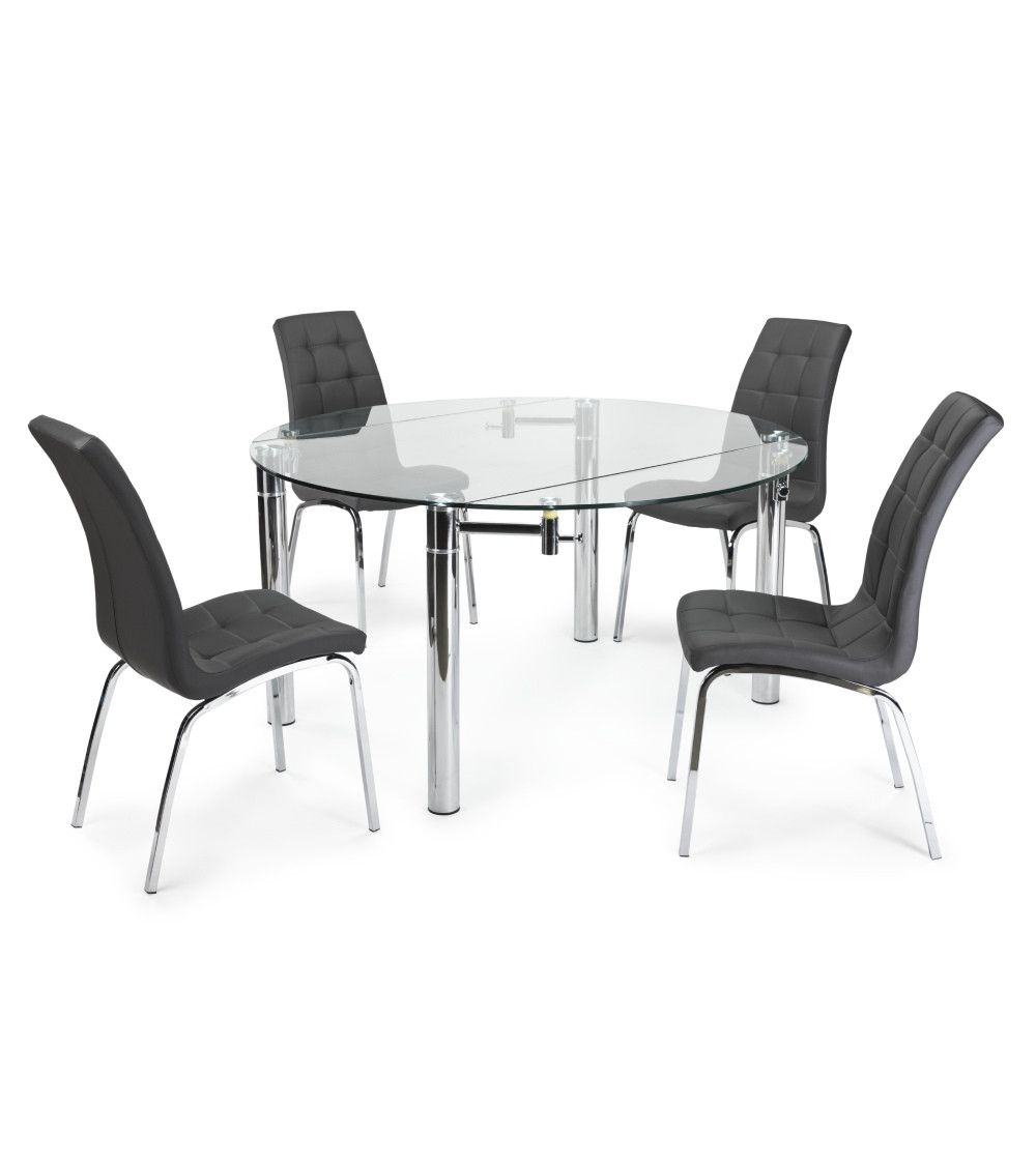 Silla de comedor ALEPO en 7 colores disponibles