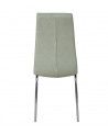 Silla de comedor ALEPO en 7 colores disponibles