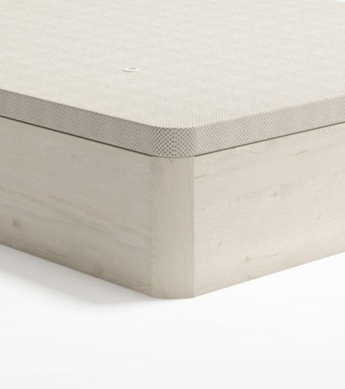 Canapé abatible ZEUS con tapa anti-humedad 3D