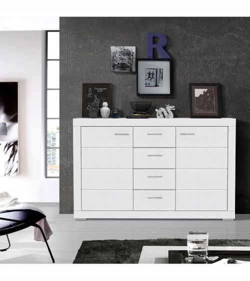 Mueble aparador blanco SNOW