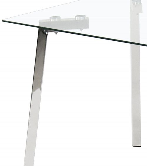 Mesa salón cristal - Don Tresillo Reus