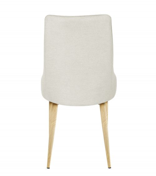 Pack 4 sillas de comedor BERGEN