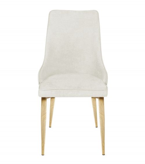 Pack 4 sillas de comedor BERGEN