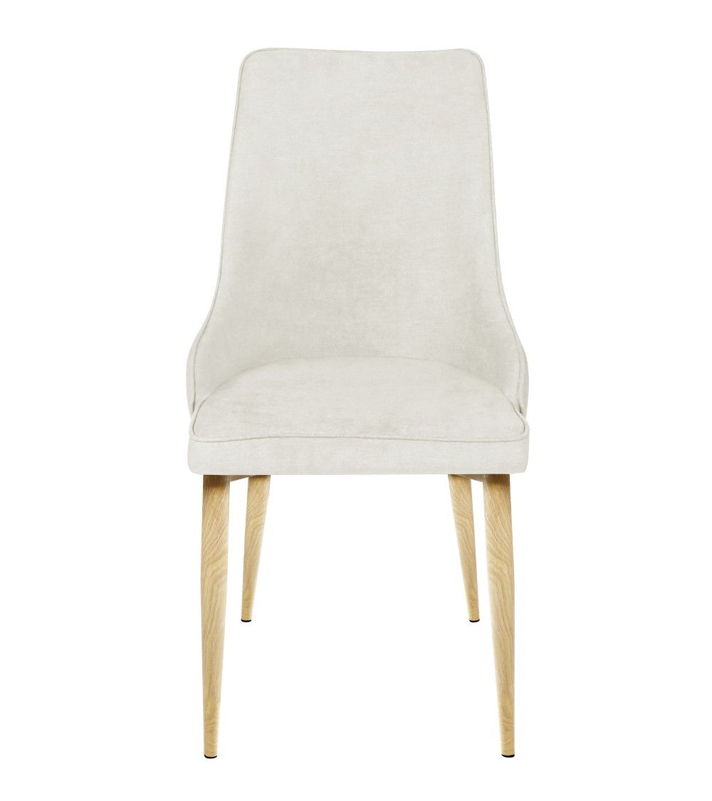 Pack 4 sillas de comedor BERGEN