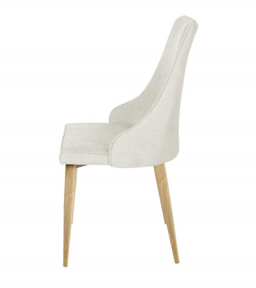 Pack 4 sillas de comedor BERGEN