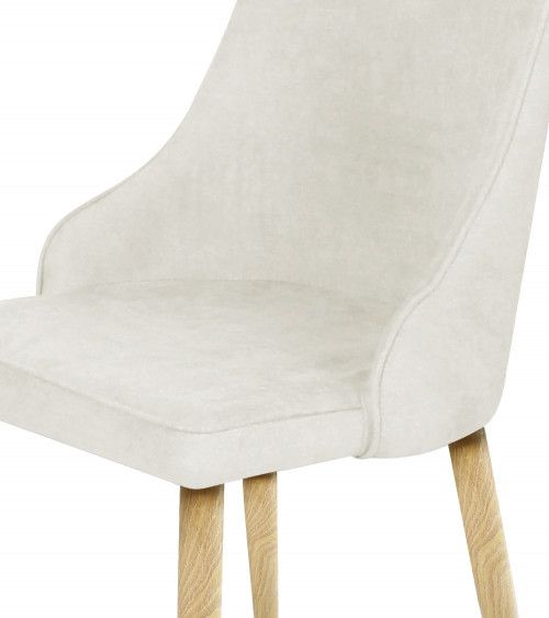 Pack 4 sillas de comedor BERGEN