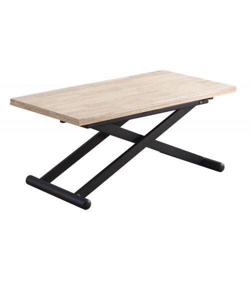 Mesa centro elevable y extensible XANA