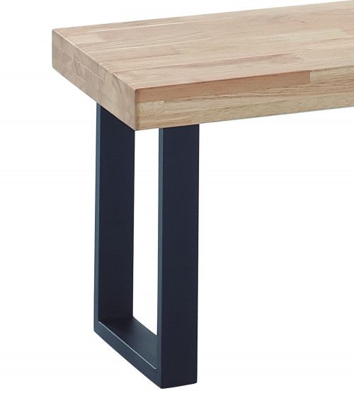 Banco asiento DAREK, banqueta de salón