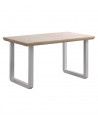 Mesa comedor extensible 140-220 cm JACK