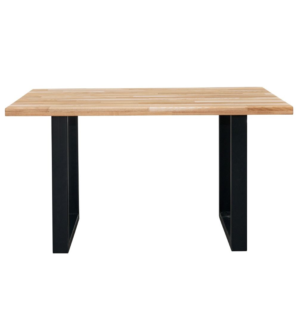 Mesa comedor industrial pata 'U' VINCE