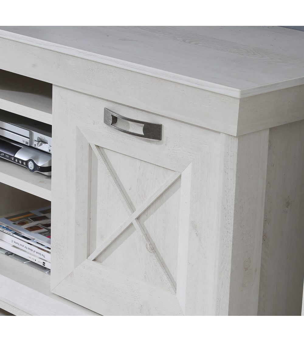 Mueble TV 150 cm ancho KAREN | Cambia Tus Muebles