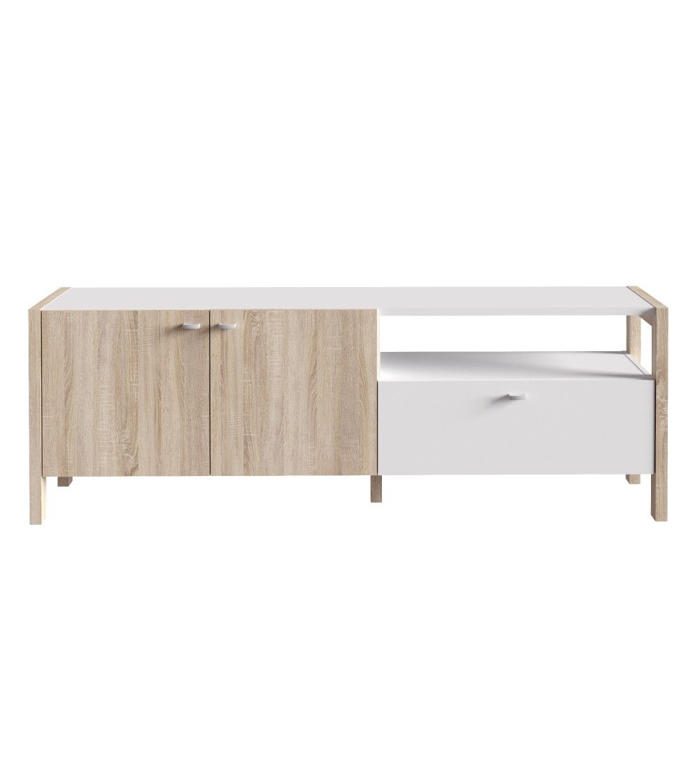 Mueble TV estilo nórdico BJORN