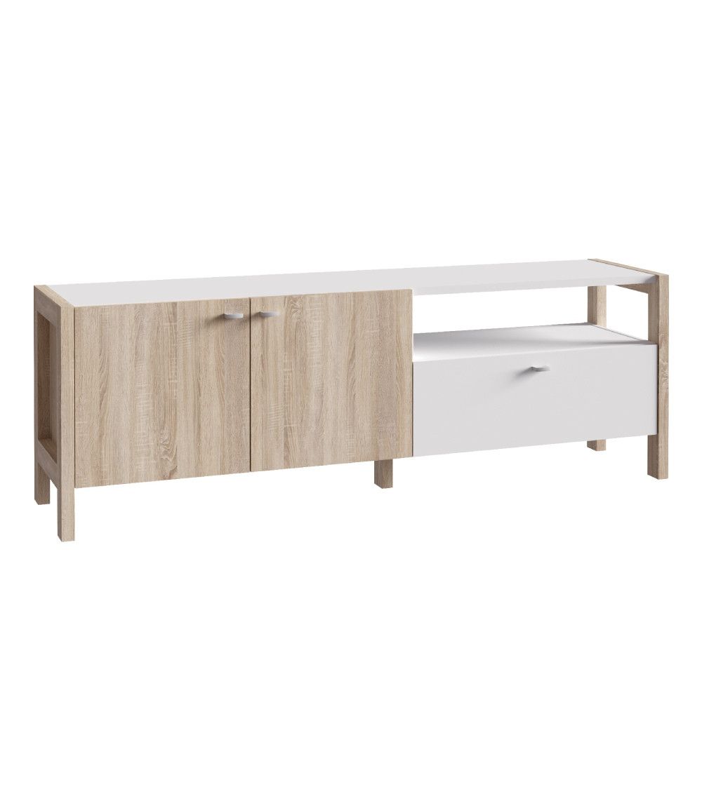 Mueble TV estilo nórdico BJORN