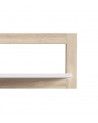 Estante pared BJORN estilo nórdico