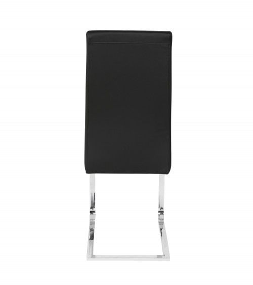 Pack 4 sillas comedor polipiel KIM | Cambia Tus Muebles