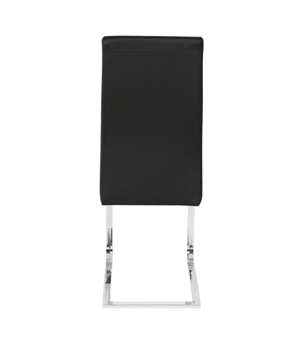 Pack 4 sillas comedor polipiel KIM | Cambia Tus Muebles