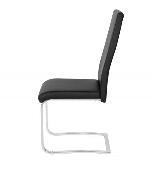 Pack 4 sillas comedor polipiel KIM | Cambia Tus Muebles