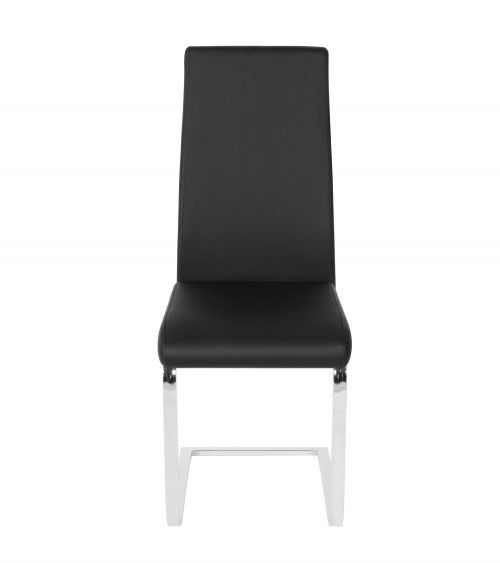 Pack 4 sillas comedor polipiel KIM | Cambia Tus Muebles