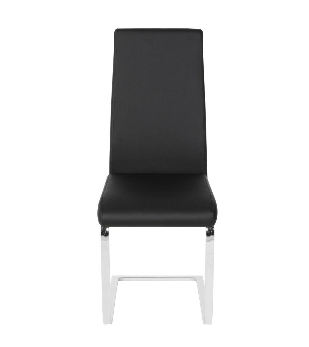 Pack 4 sillas comedor polipiel KIM | Cambia Tus Muebles