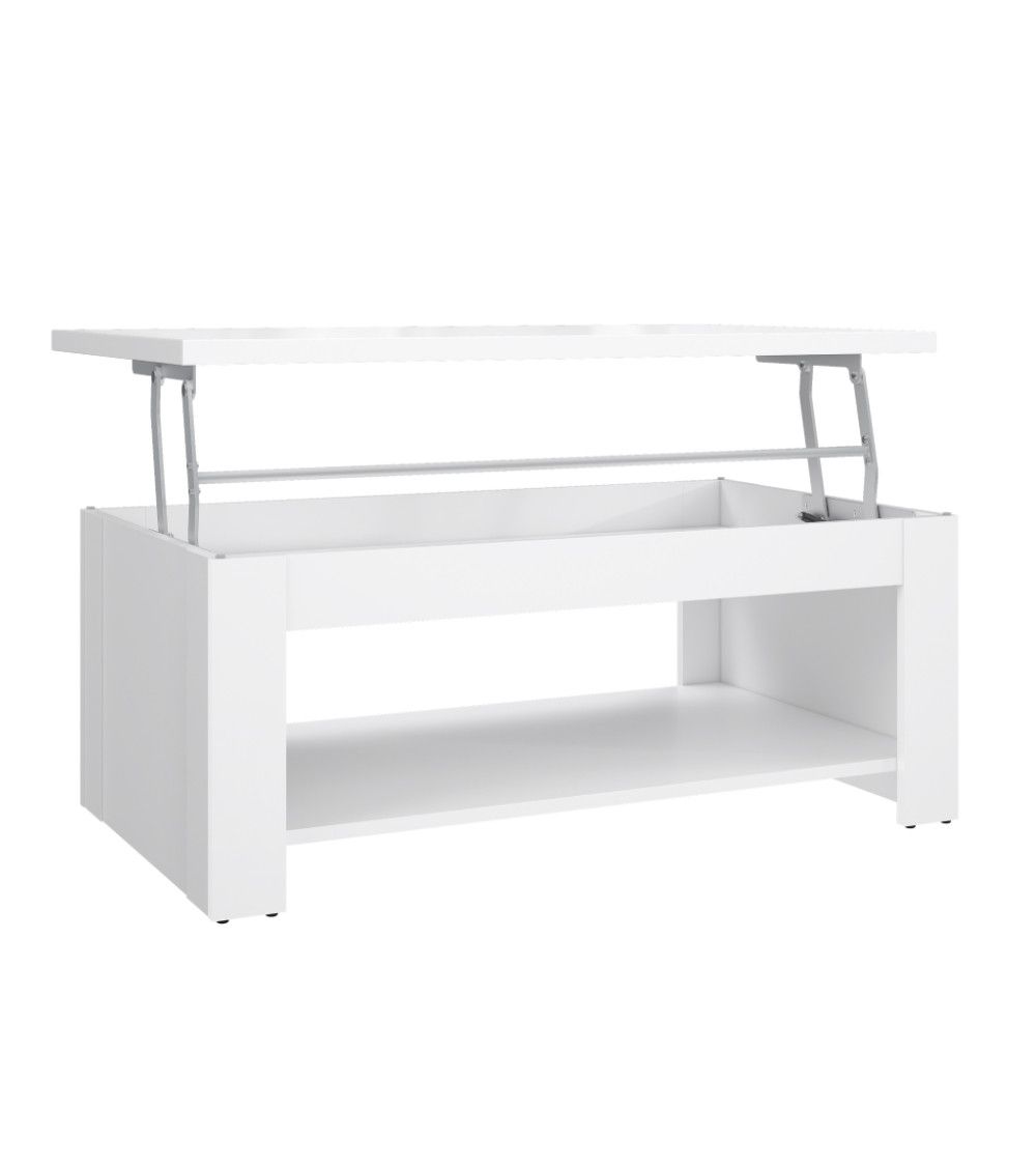 Mesa centro elevable DUMI | Cambia Tus Muebles