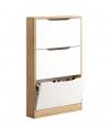 Mueble zapatero CHASE 3 puertas