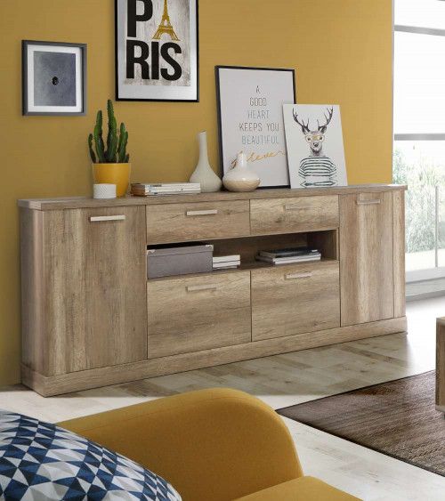 Mueble aparador rústico YUKON | Don Tresillo