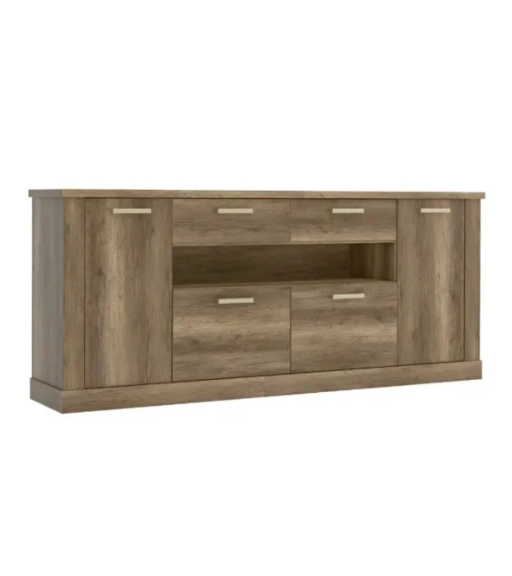 Mueble aparador rústico YUKON | Don Tresillo