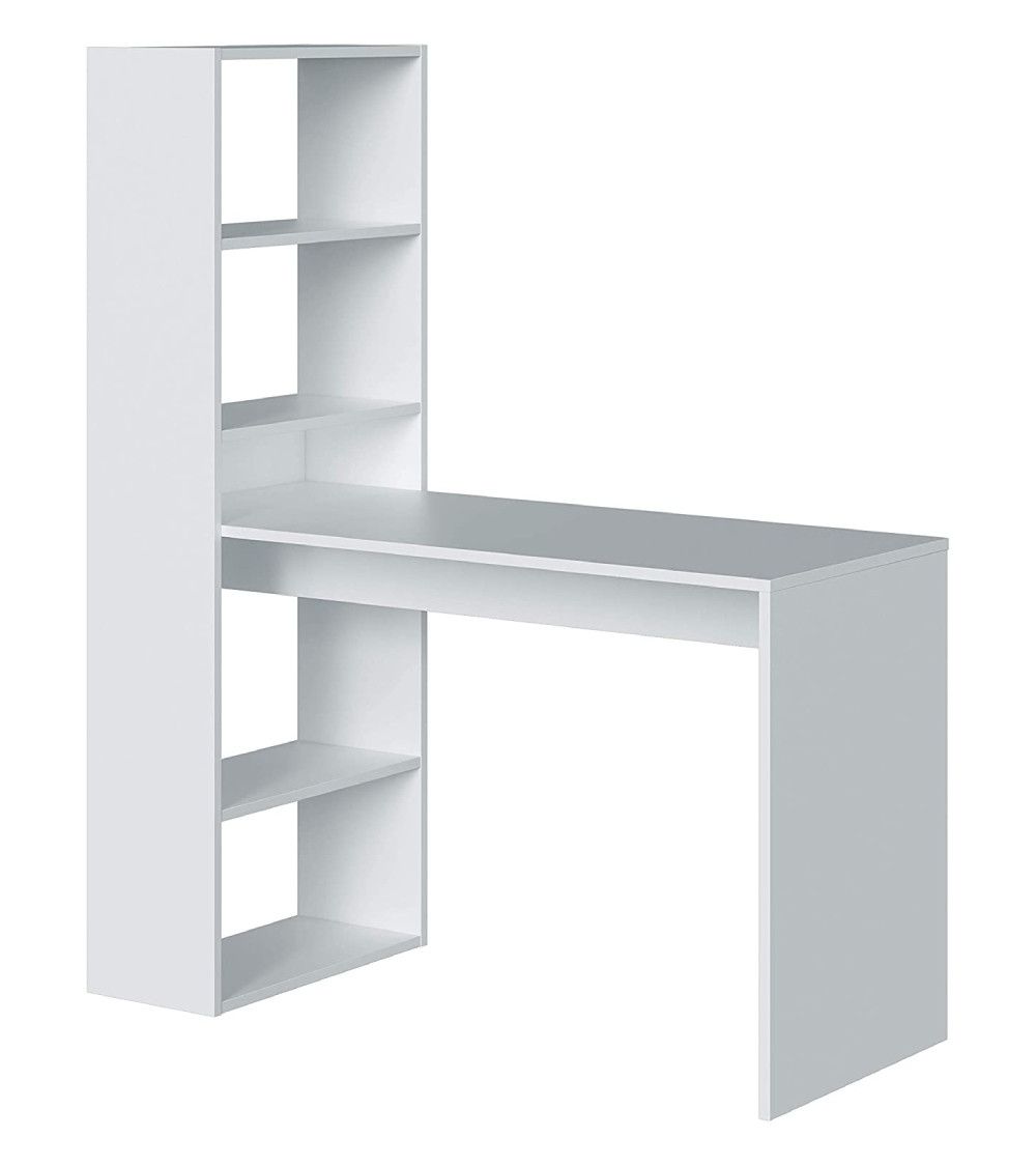 Mesa escritorio con estantería VITO