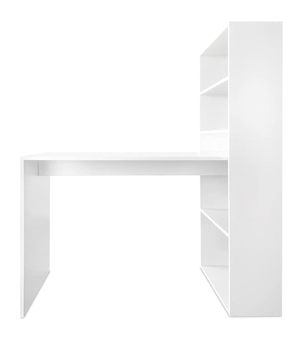 Mesa escritorio con estantería VITO