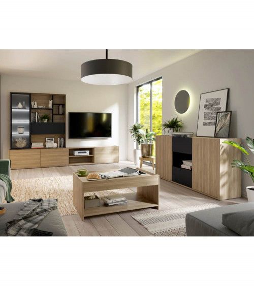 Mueble de salón completo ULISES