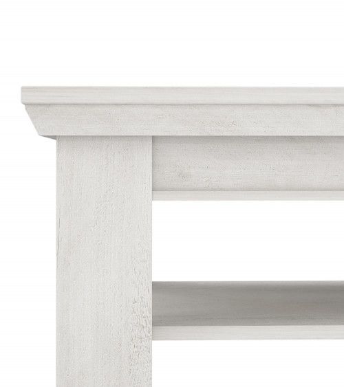 Mesa de centro KAREN rústica moderna