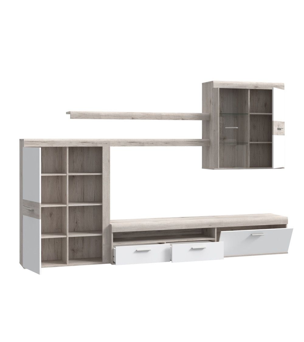 Mueble salón 300x200 cm PAULO