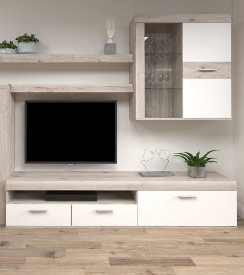 Mueble salón 300x200 cm PAULO