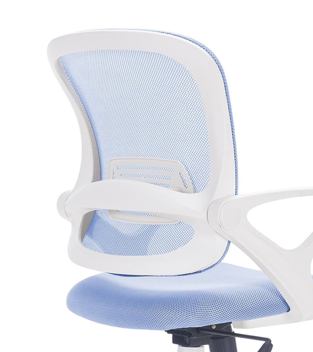 Silla escritorio BRUNA, giratoria, regulable