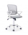 Silla escritorio BRUNA, giratoria, regulable