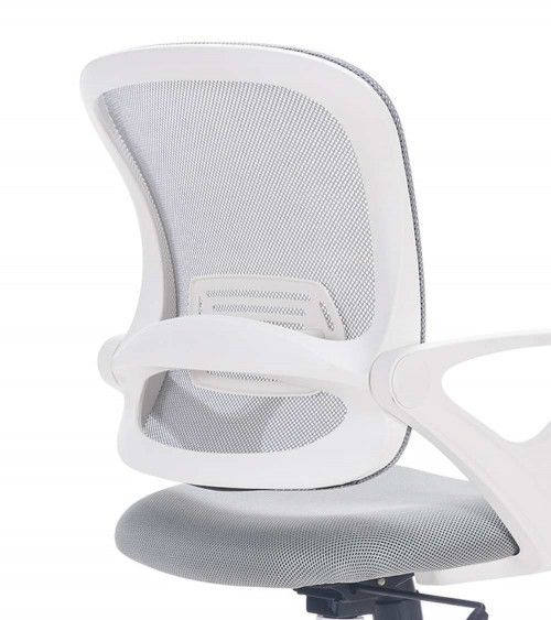 Silla escritorio BRUNA, giratoria, regulable