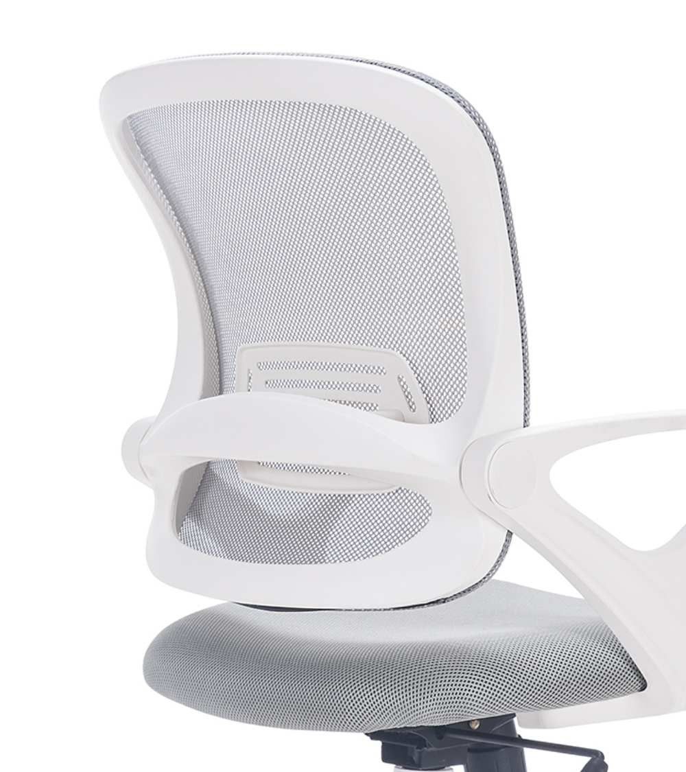 Silla escritorio BRUNA, giratoria, regulable