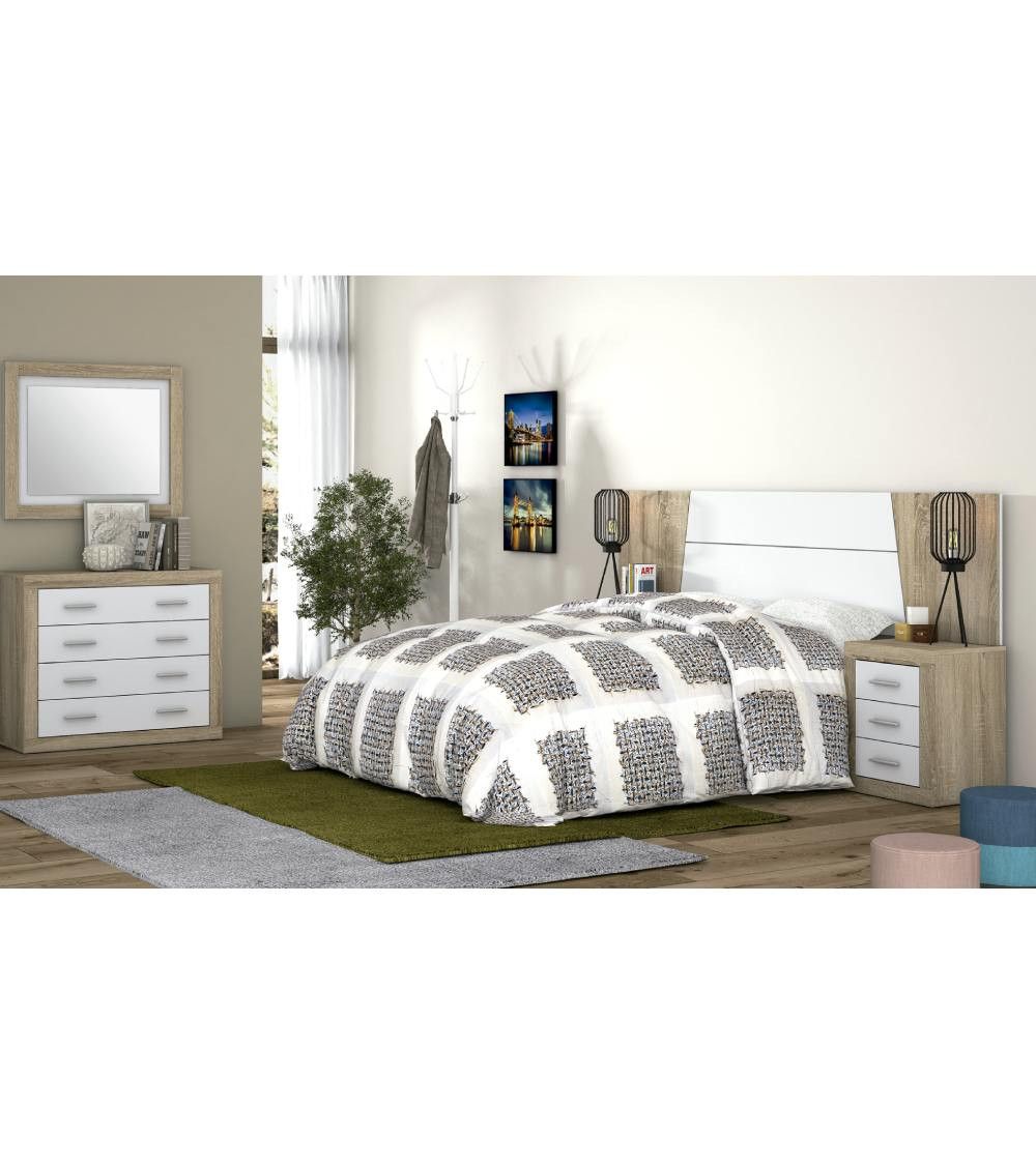 Cabecero 260 cm SILVA