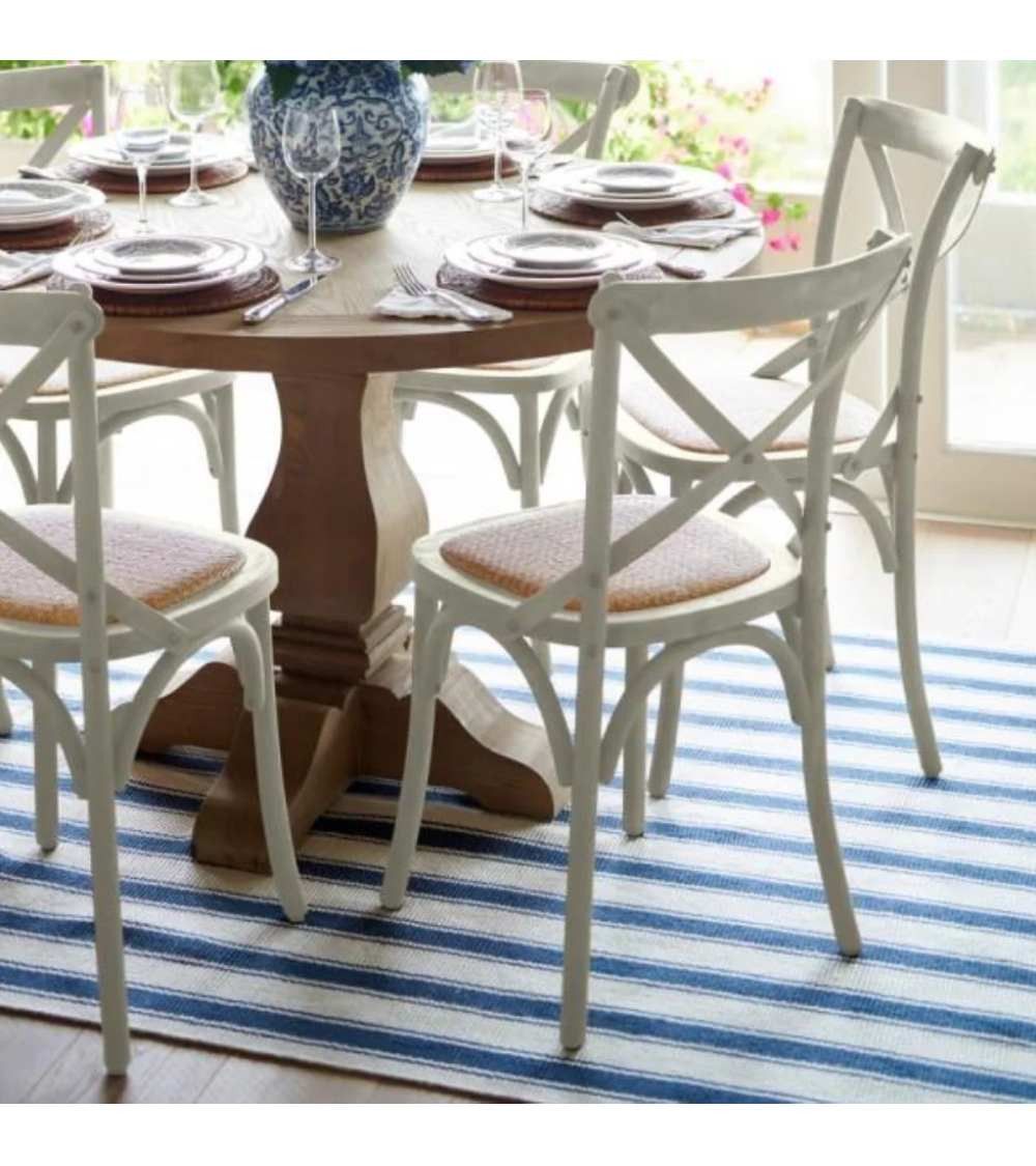 Pack 2 sillas comedor cocina vintage PIPER