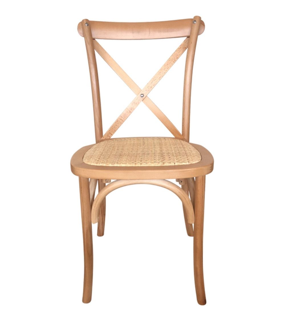 Pack 2 sillas comedor cocina vintage PIPER