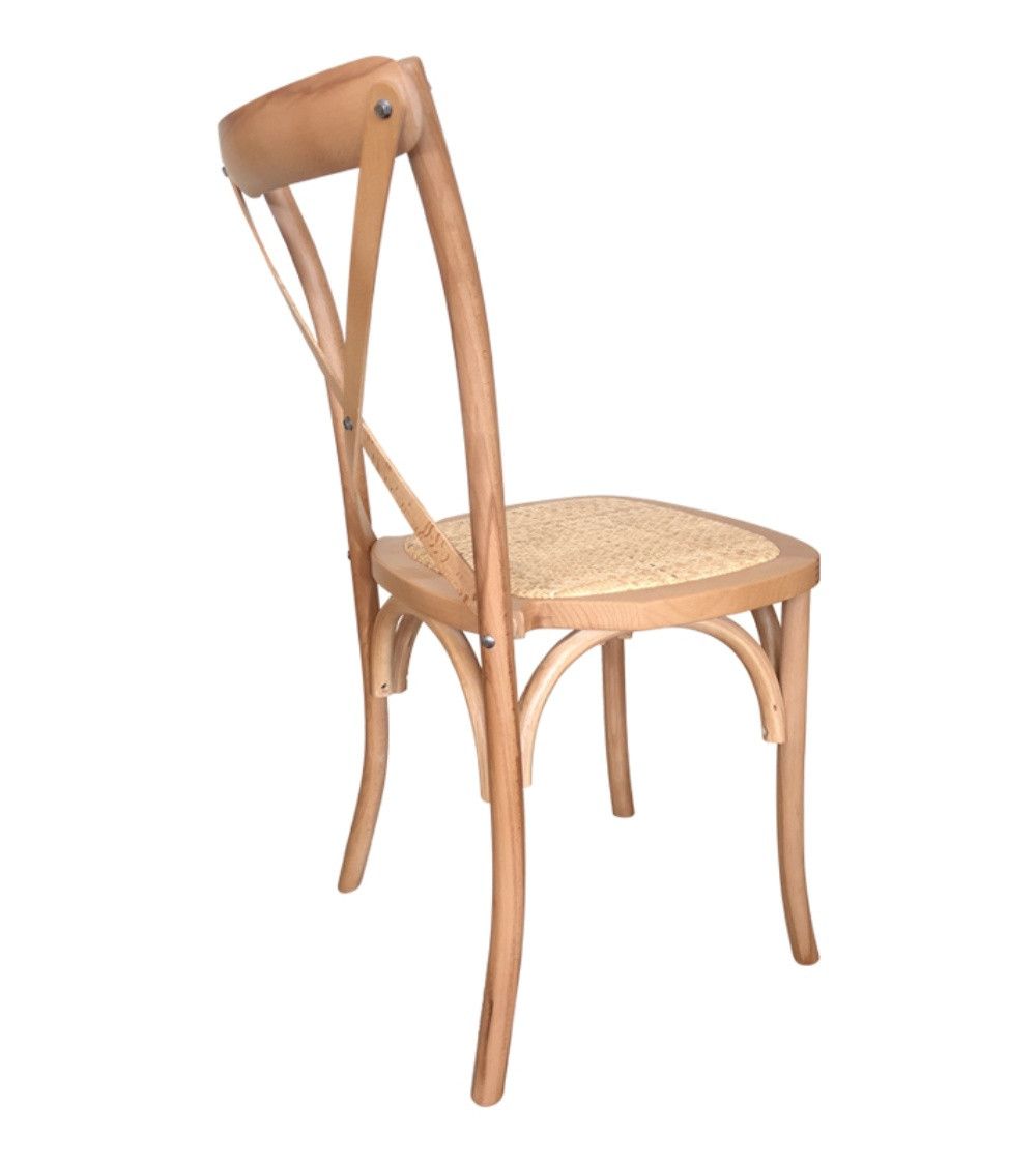 Pack 2 sillas comedor cocina vintage PIPER