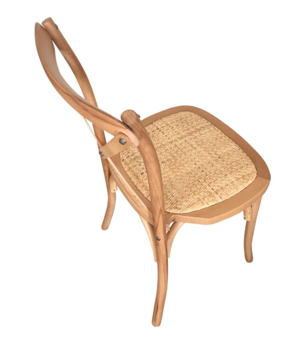 Pack 2 sillas comedor cocina vintage PIPER