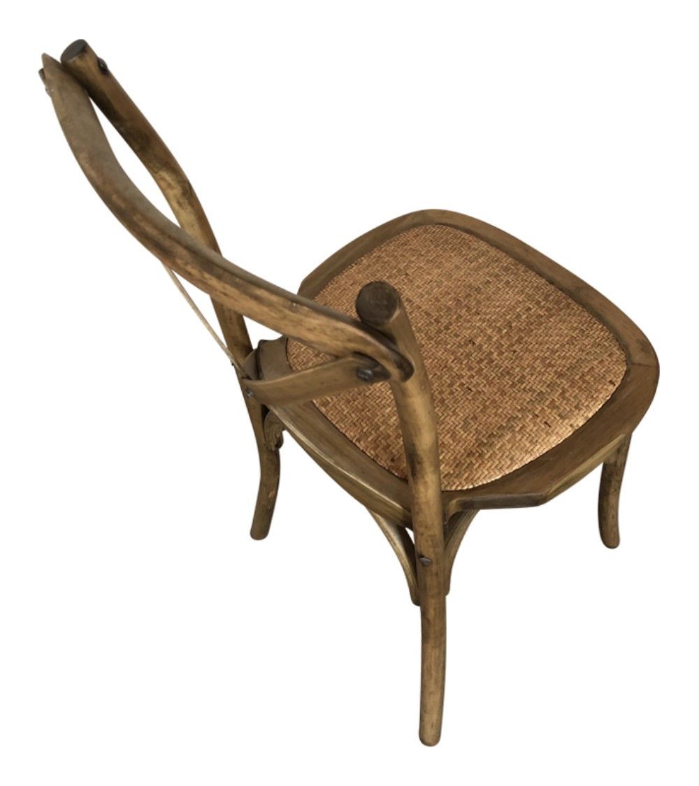 Pack 2 sillas comedor cocina vintage PIPER