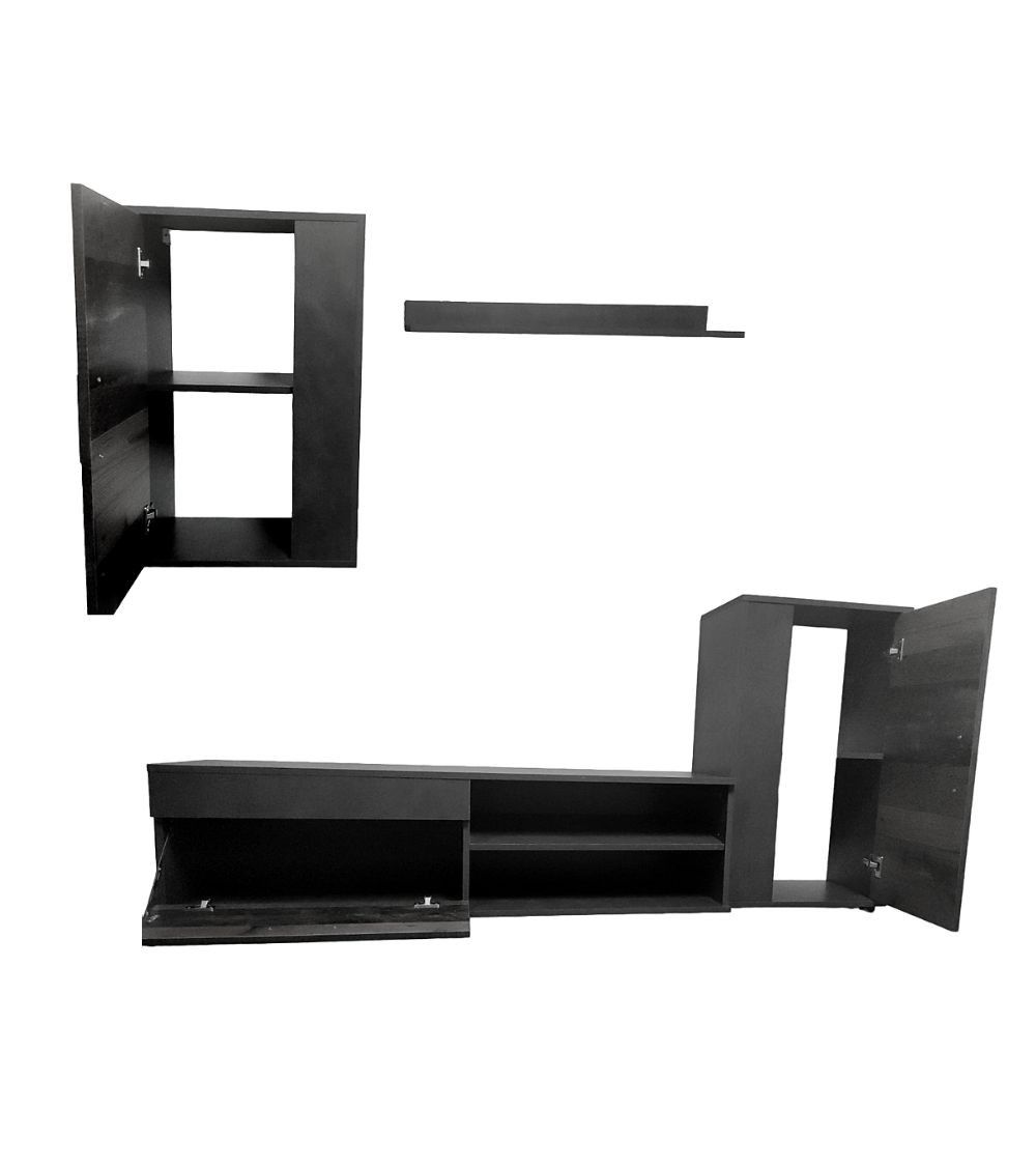 Mueble de salón BOSCO - Mueble modular moderno | Cambia Tus Muebles