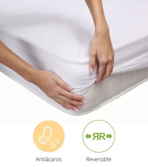 ZAFIR cubrecolchón transpirable