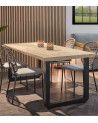 Mesa comedor extensible 140-220 cm JACK