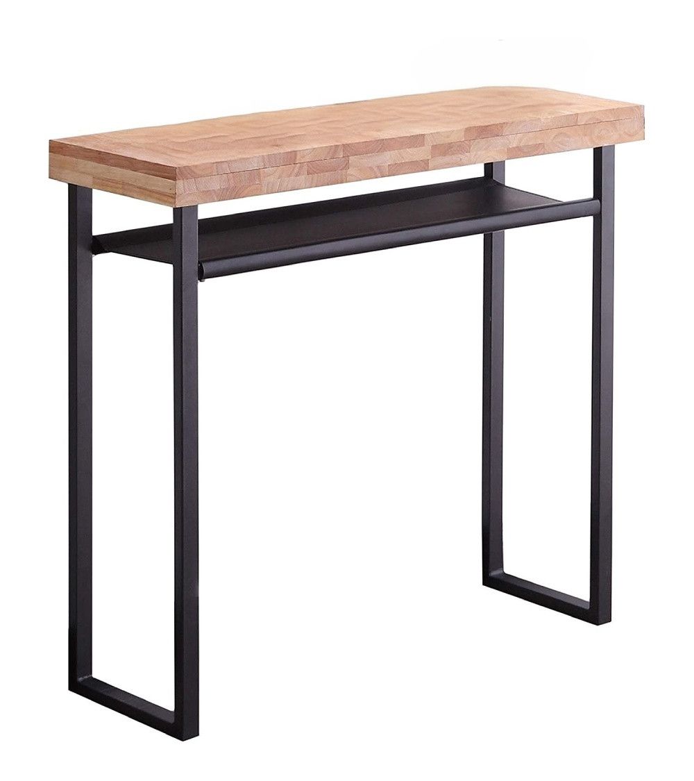 Mueble consola para recibidor DAREK