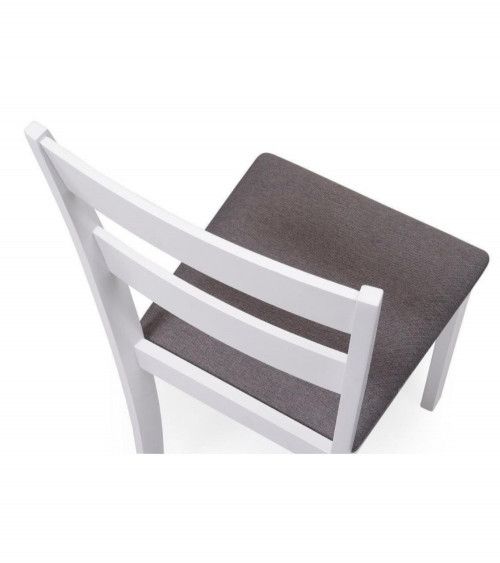 Pack 2 sillas blancas de cocina o comedor Seattle