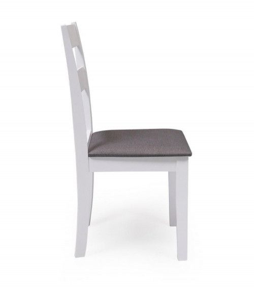 Pack 2 sillas blancas de cocina o comedor Seattle